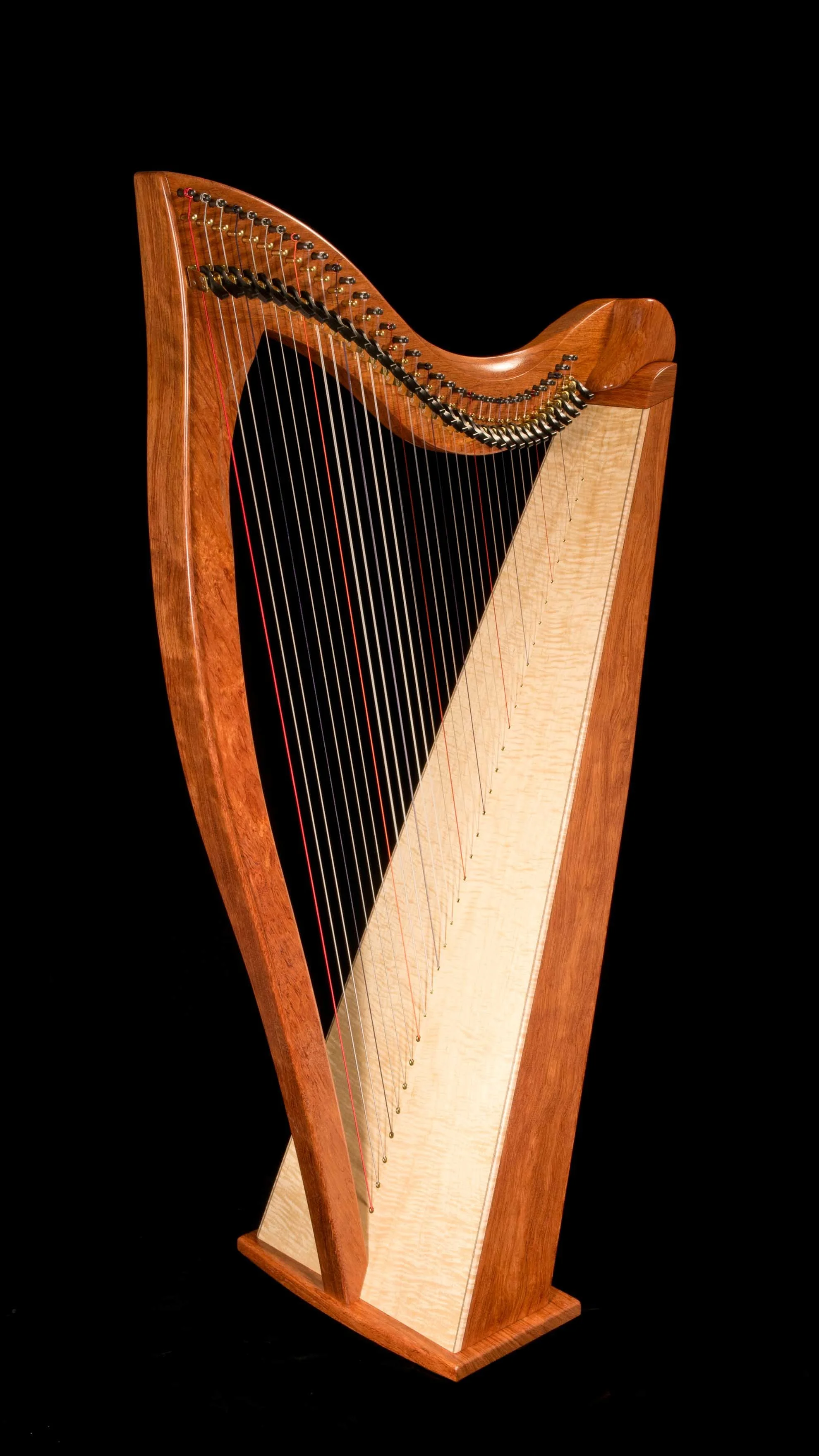 FH34 Harp By Dusty Strings — Vermont Violins